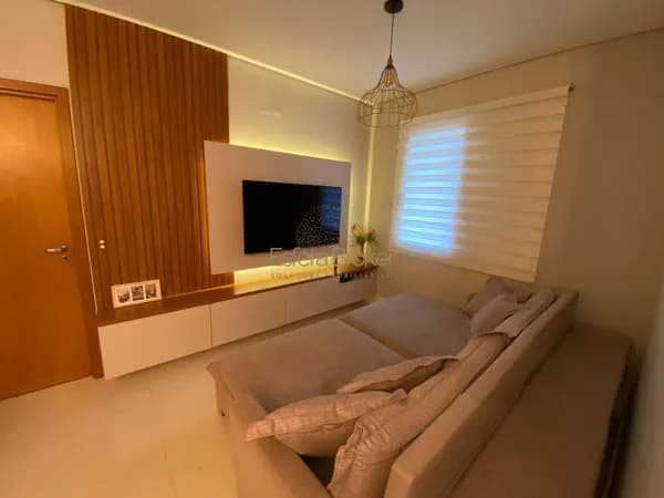Apartamento em Santana de Parnaíba - Tamboré