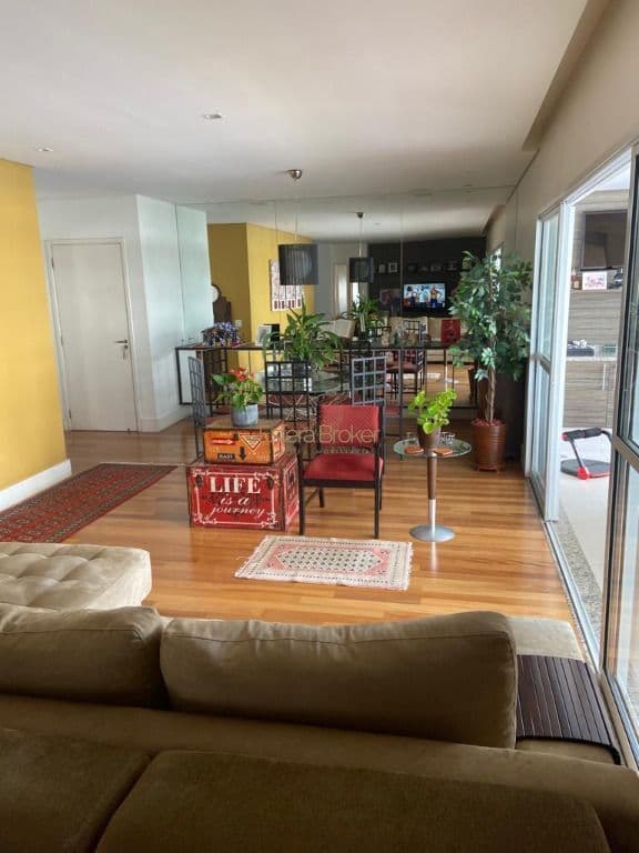 Apartamento à venda disponível no bairro Tamboré - Santana de Parnaíba/SP