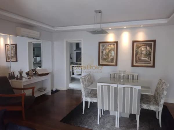 Apartamento disponível para venda no bairro Parque Residencial Aquarius - São José dos Campos/SP