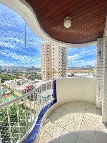 Apartamento disponível para venda no bairro Parque Residencial Aquarius - São José dos Campos/SP