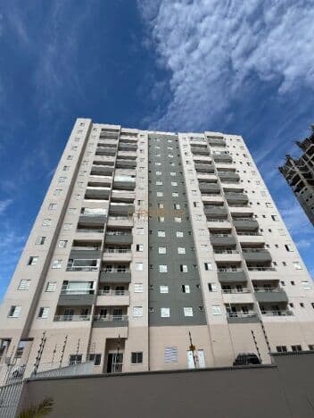 Apartamento disponível para venda no bairro Urbanova - São José dos Campos/SP