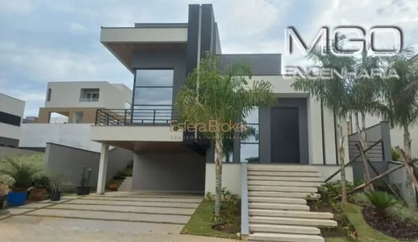 Casa disponível para venda no bairro Condomínio Residencial Alphaville II - São José dos Campos/SP