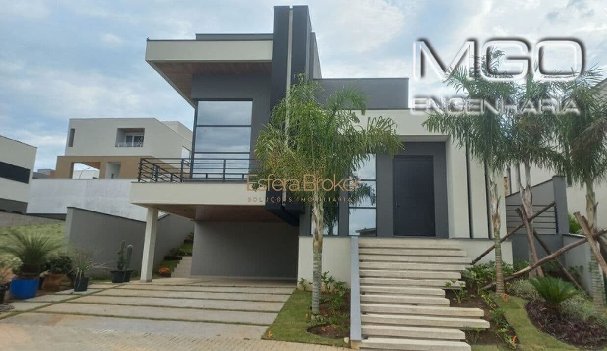 Casa disponível para venda no bairro Condomínio Residencial Alphaville II - São José dos Campos/SP