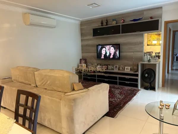 Apartamento em Santana de Parnaíba - Centro de Apoio I (Alphaville)