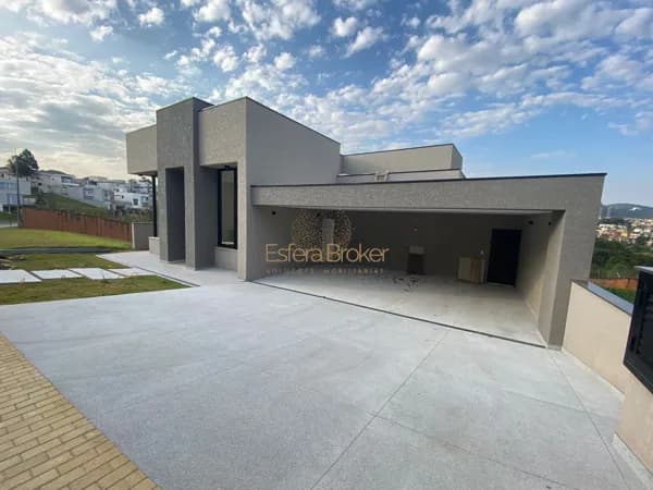 Casa disponível para venda no bairro Alphaville - Santana de Parnaíba/SP