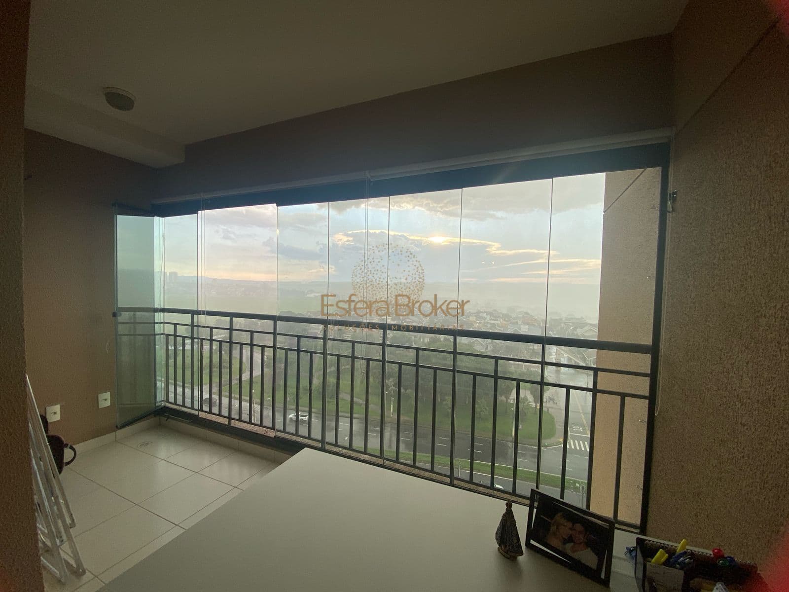 Apartamento disponível para locação no bairro Parque Residencial Aquarius - São José dos Campos/SP