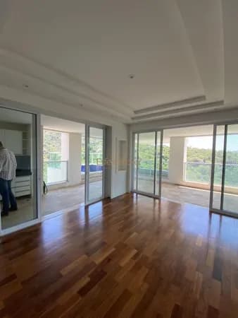 Apartamento disponível para locação no bairro Residencial Tres (Tamboré) - Santana de Parnaíba/SP
