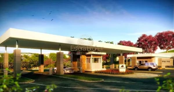 Terreno disponível para venda no bairro Condomínio Residencial Alphaville II - São José dos Campos/SP