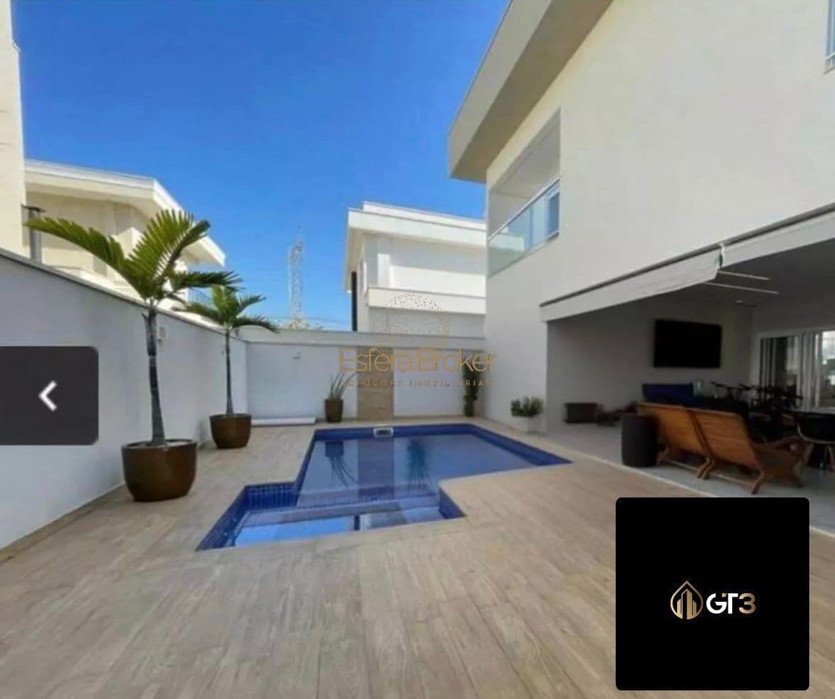 Casa disponível para locação no bairro Jardim do Golfe - São José dos Campos/SP