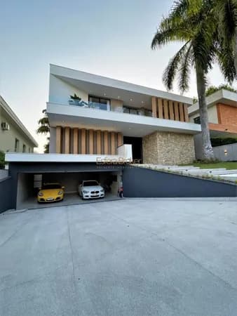 Casa disponível para venda no bairro Tamboré - Santana de Parnaíba/SP