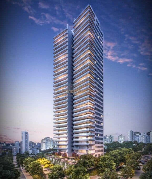 Apartamento com 282m² no coração de Alphaville, Barueri, SP
