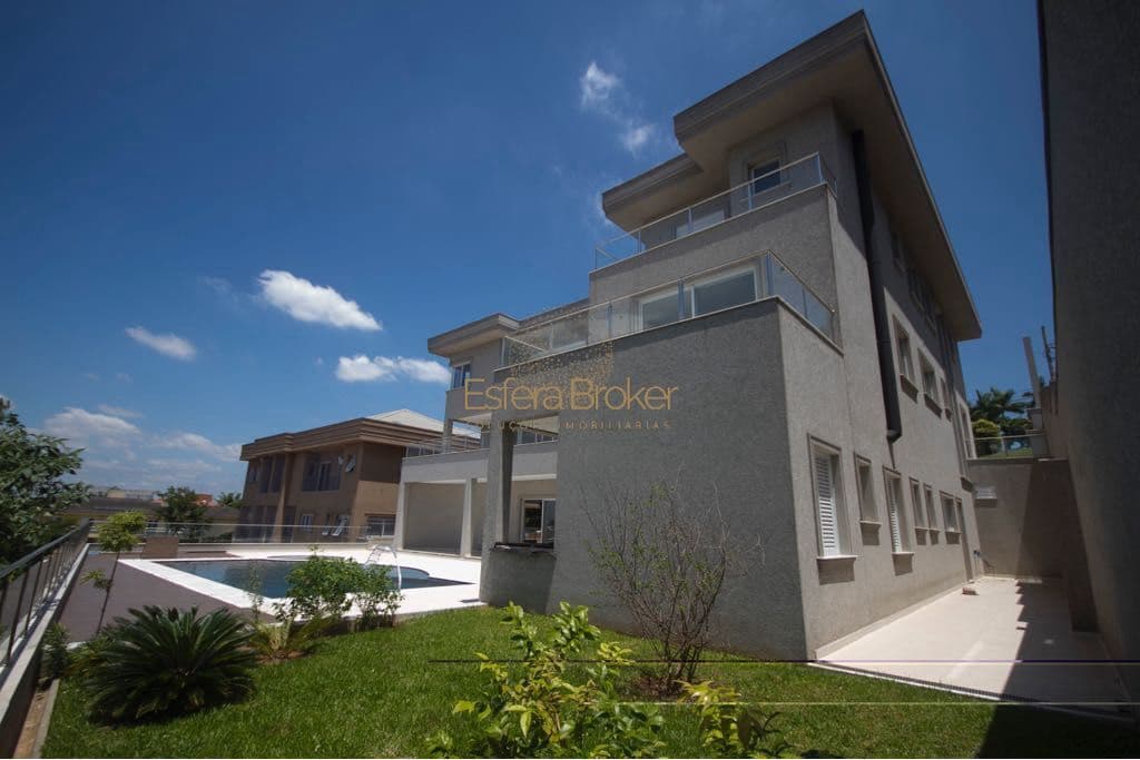 Casa disponível para locação no bairro Tamboré - Barueri/SP