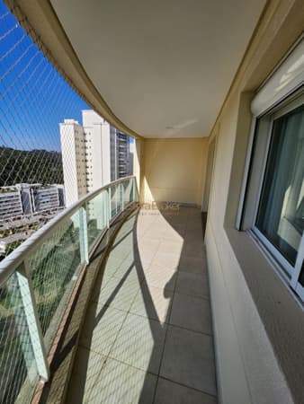 APARTAMENTO MOBILIADO disponível para venda no bairro Residencial Tres (Tambore) - Santana de Parnaíba/SP