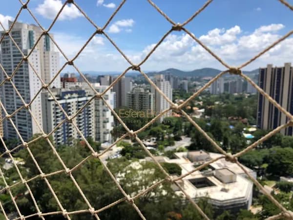 Apartamento de altíssimo padrão disponível para locação em Alphaville, Barueri, SP