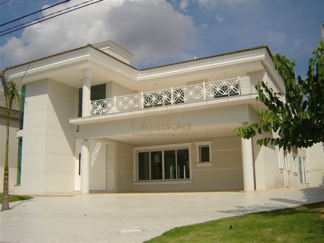 Casa disponível para venda no bairro Tamboré - Santana de Parnaíba/SP