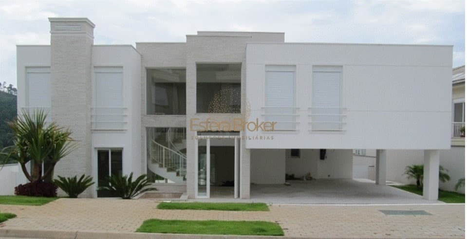 Casa disponível para locação no bairro Tamboré - Santana de Parnaíba/SP