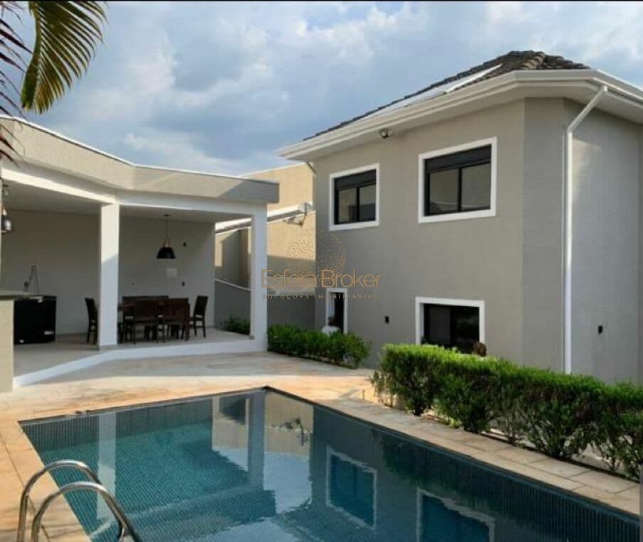 Casa moderna disponível para venda e locação (mobiliada ou não) em residencial de Alphaville, Barueri, SP
