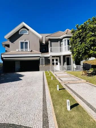 CASA MOBILIADA disponível para venda no bairro Tamboré - Santana de Parnaíba