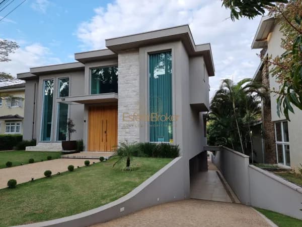 Casa disponível para venda no bairro Alphaville - Santana de Parnaíba/SP