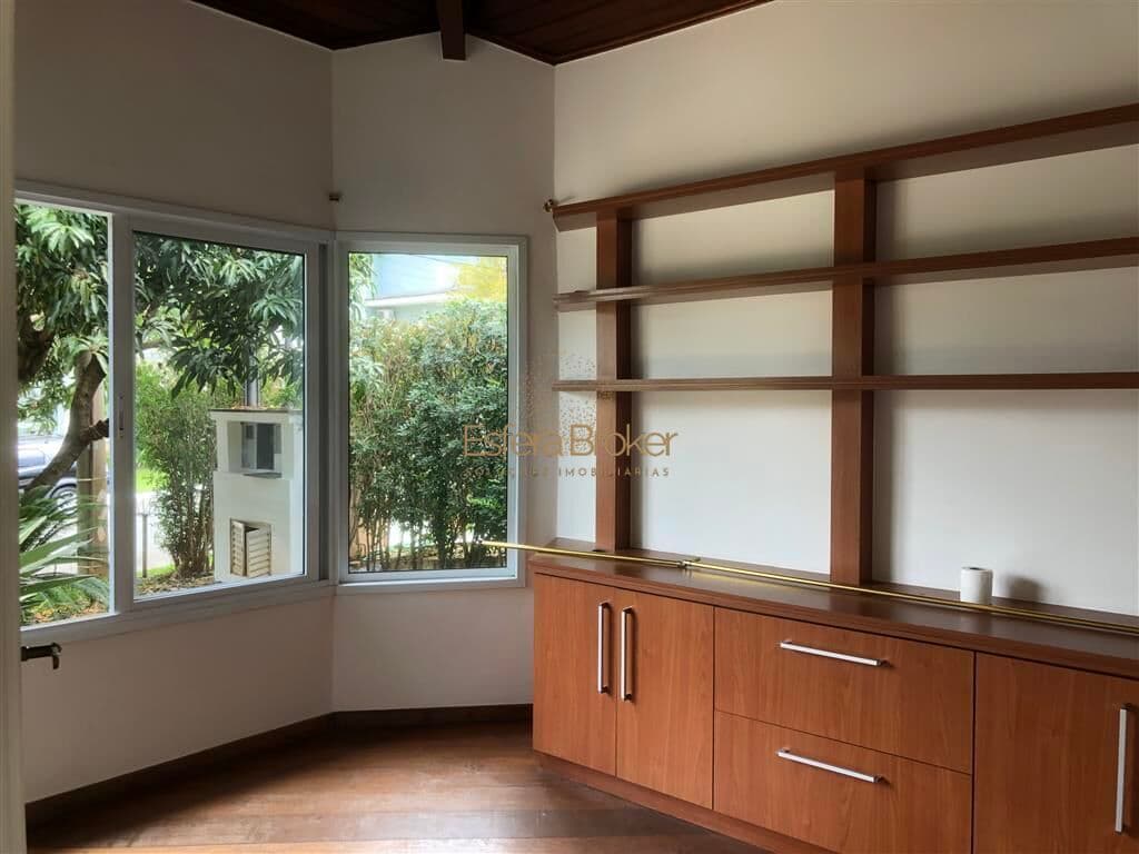 Casa disponível para locação no bairro Alphaville - Barueri/SP