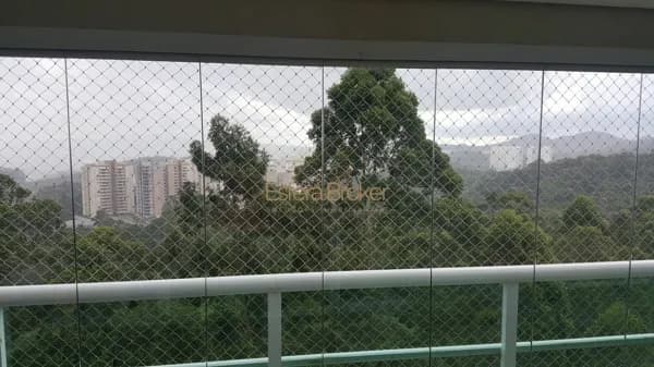Apartamento em Santana de Parnaíba - Tamboré