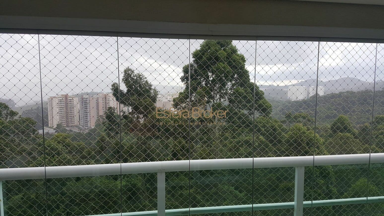Apartamento em Santana de Parnaíba - Tamboré