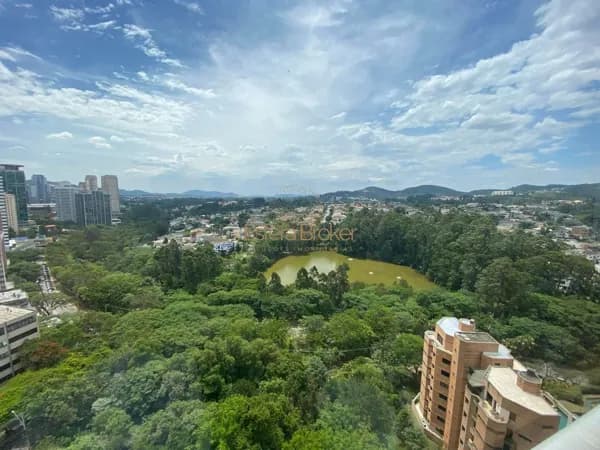 Apartamento disponível para locação no bairro Dezoito do Forte Empresarial/Alphaville. - Barueri/SP
