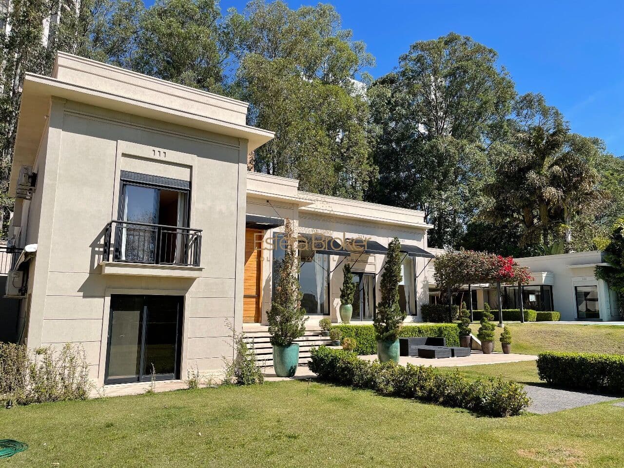 Casa de altíssimo padrão em Alphaville, Barueri, SP