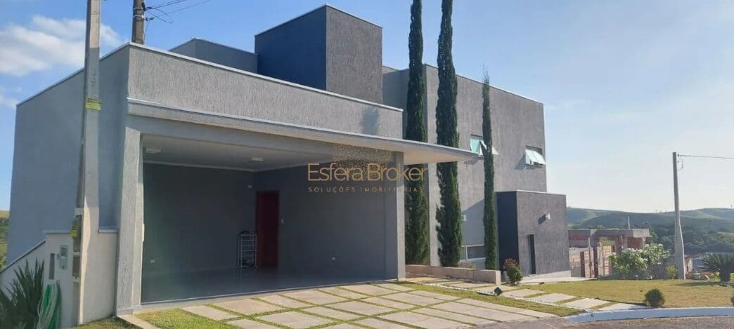 Casa disponível para venda no bairro Jardim Terras de Santa Helena - Jacareí/SP