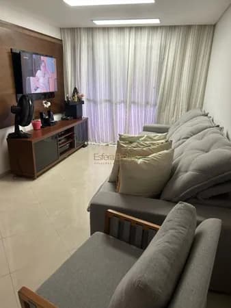 Apartamento disponível para venda no bairro Bosque dos Eucaliptos - São José dos Campos/SP
