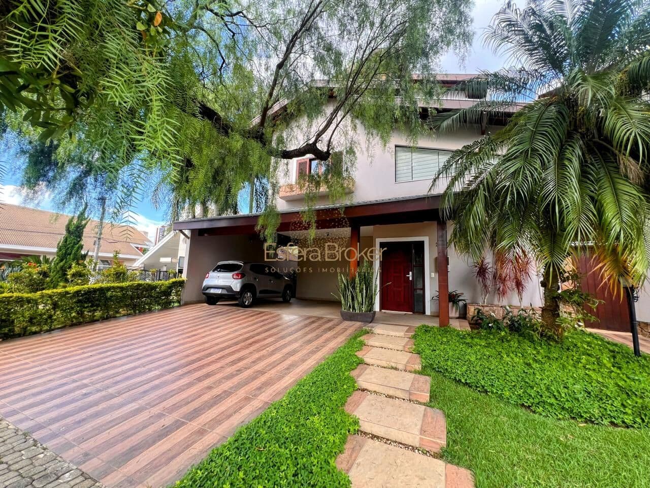 Casa disponível para locação no bairro Sunset Park - São José dos Campos/SP