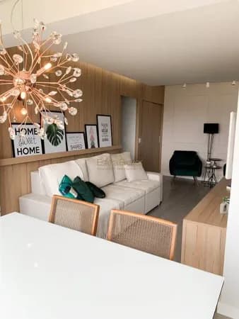 Apartamento MOBILIADO disponível para venda no bairro Green Valley - Barueri/SP