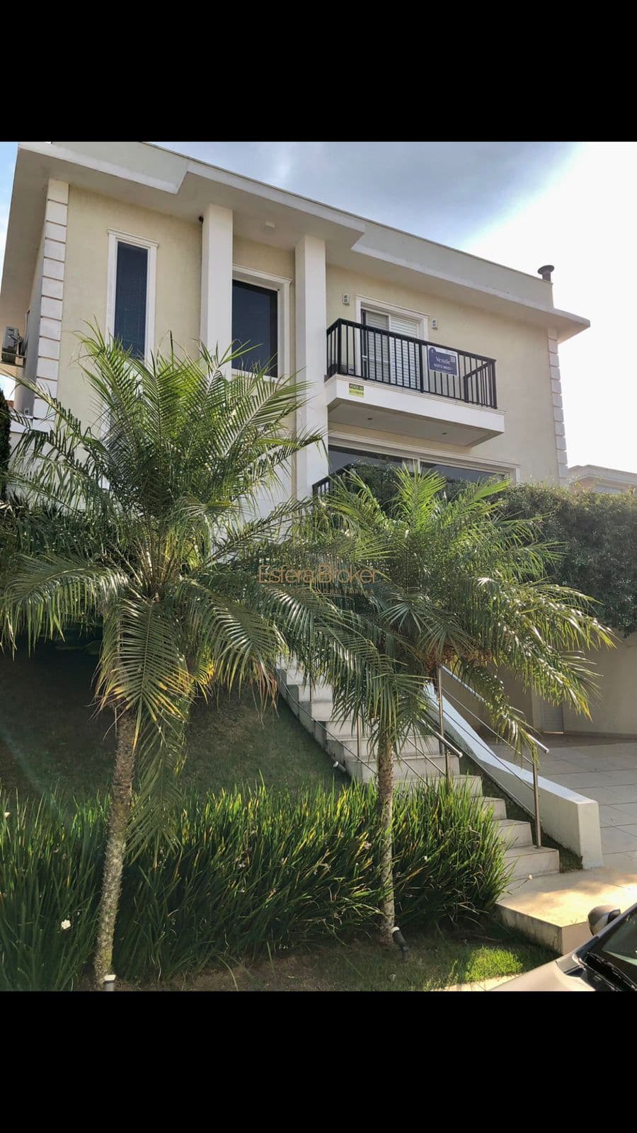 Casa em Santana de Parnaíba - Parque Sinai