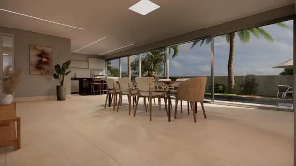 Casa disponível para venda no bairro Tamboré - Santana de Parnaíba/SP