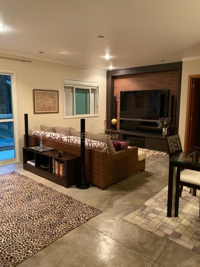 APARTAMENTO MOBILIADO disponível para venda no bairro Residencial Tres (Tambore) - Santana de Parnaíba/SP