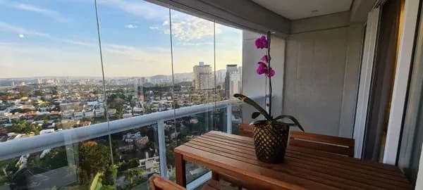 Apartamento decorado do Edifício Novare a venda, Alphaville, Barueri, SP