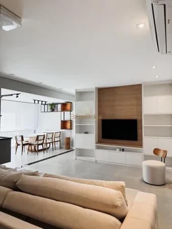 Apartamento em Santana de Parnaíba - Centro de Apoio I (Alphaville)
