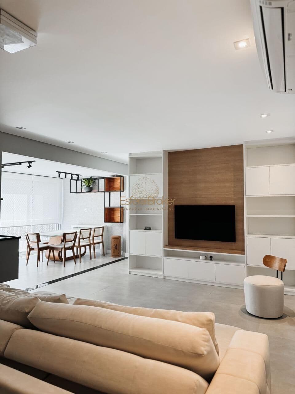 Apartamento em Santana de Parnaíba - Centro de Apoio I (Alphaville)