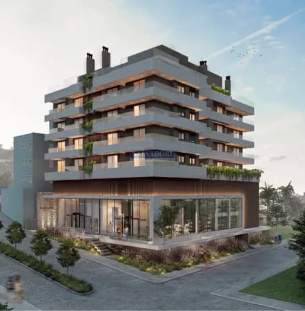 Apartamento em Garibaldi - Centro