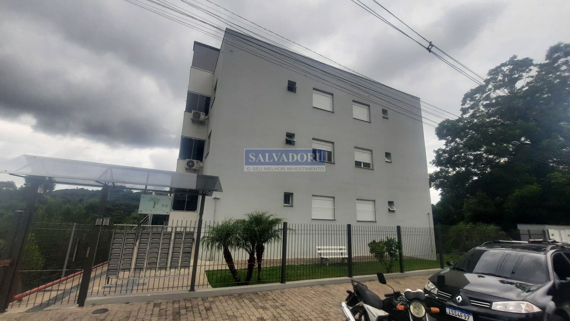 2 Dormitórios no Juventude