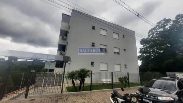 2 Dormitórios no Juventude