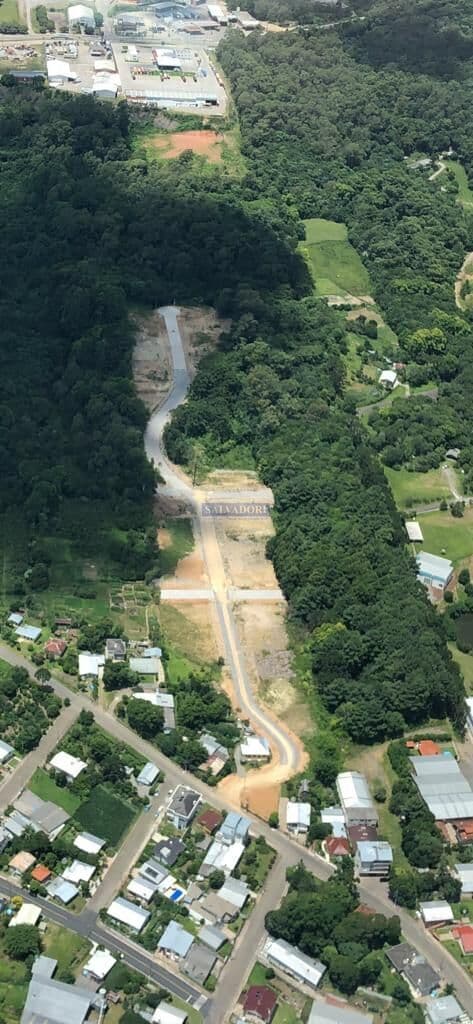 Terreno amplo