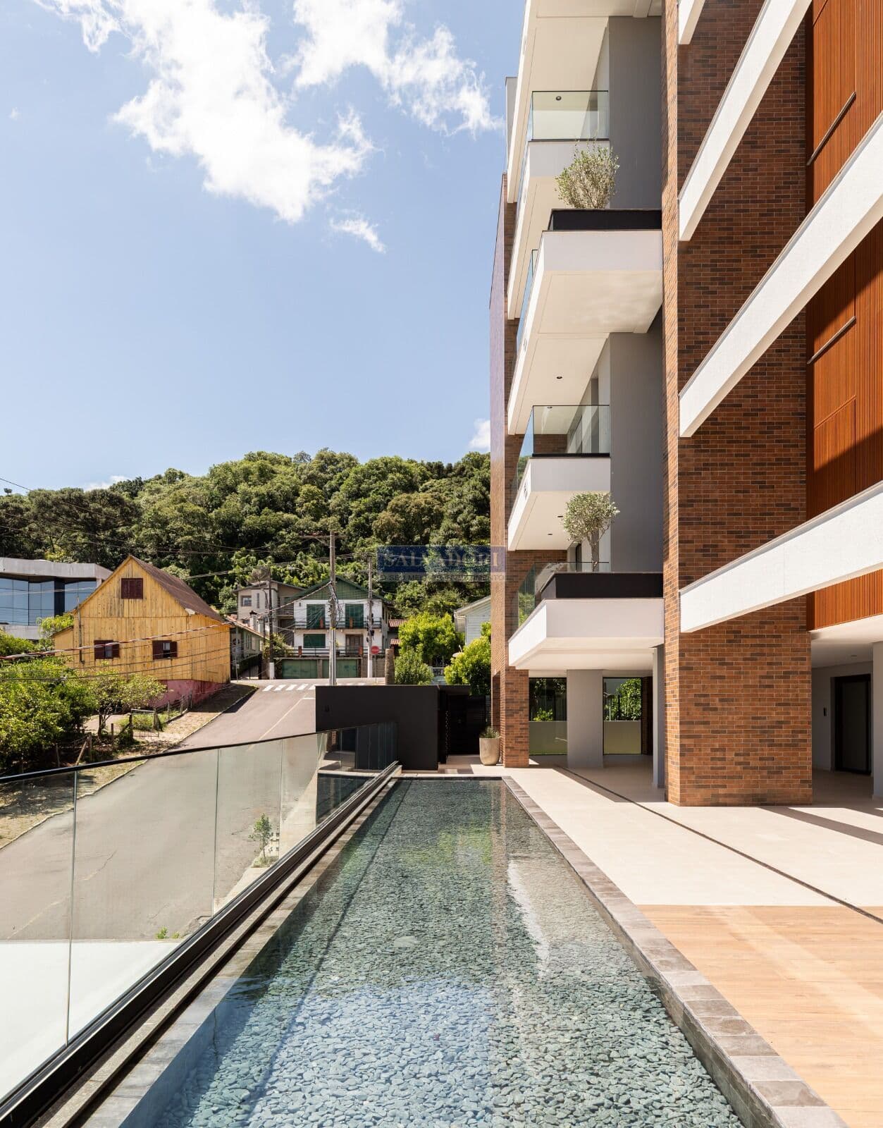 Apartamento Novo