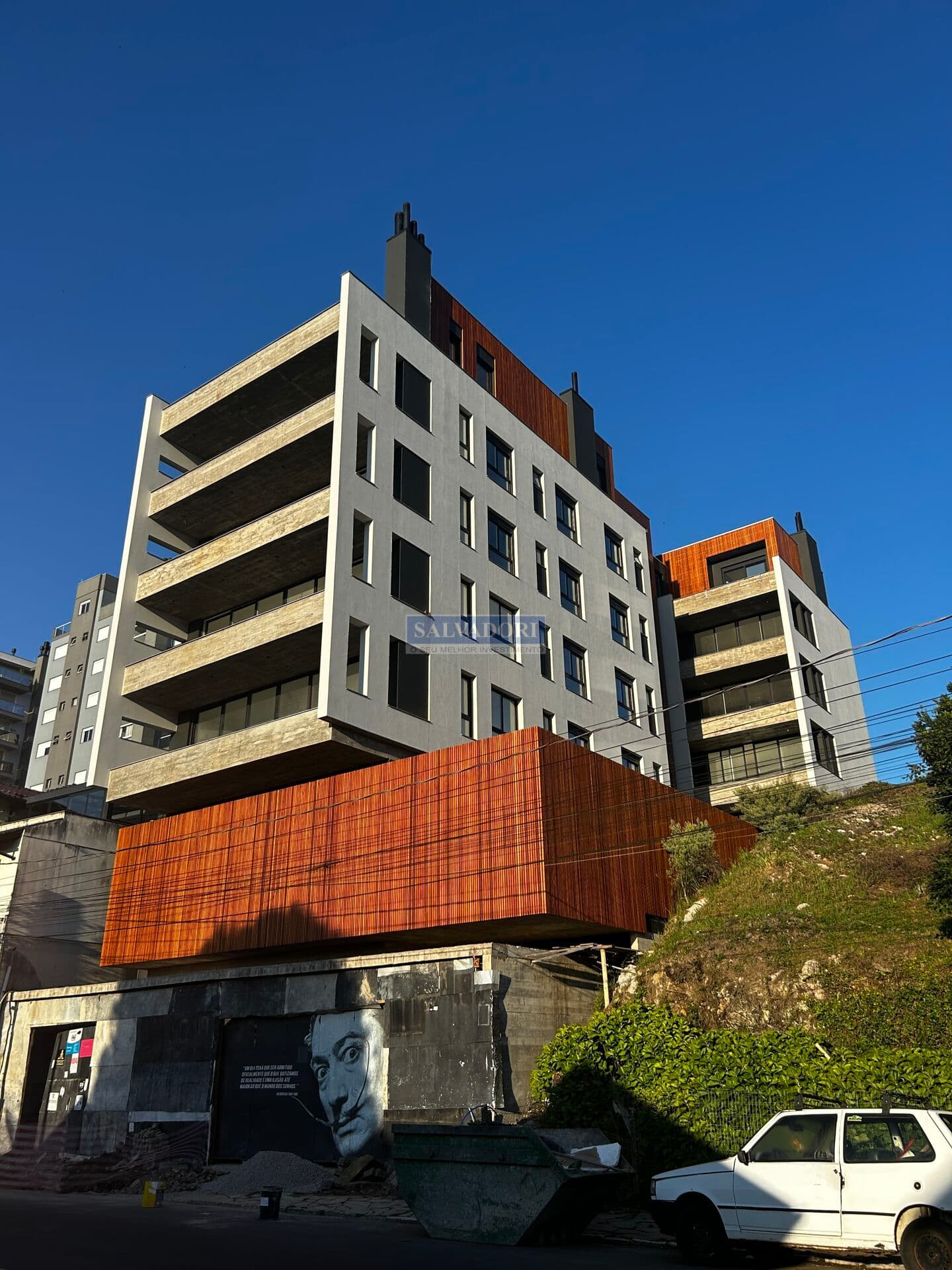 Apartamento em Garibaldi - Centro