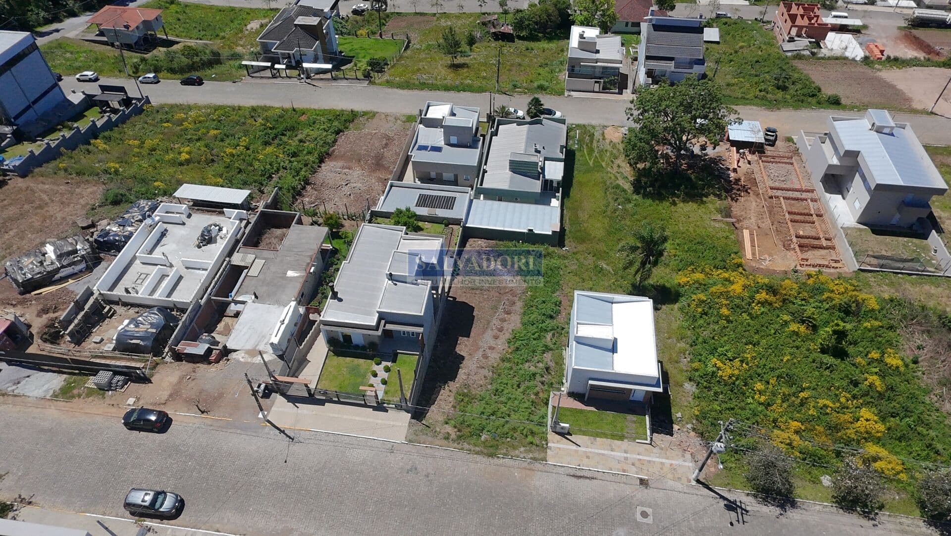 Bairro Chácaras