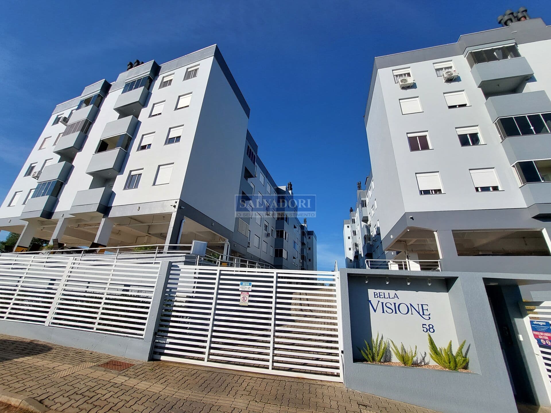Apartamento em Garibaldi - Alfândega