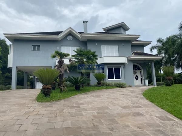 Casa Alto Padrão completa