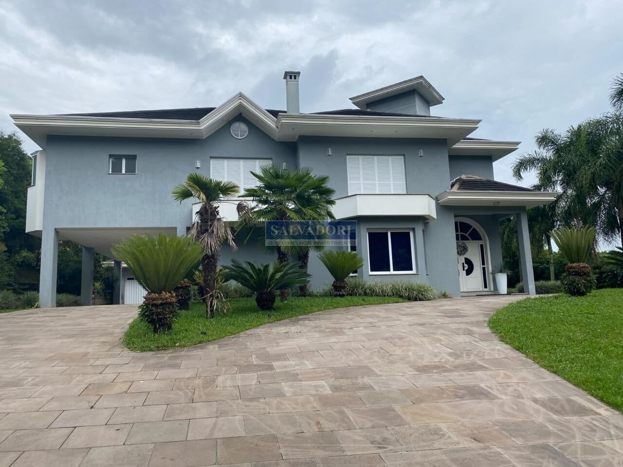 Casa Alto Padrão completa