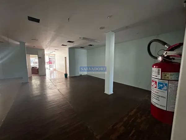 Sala Comercial térrea para aluguel