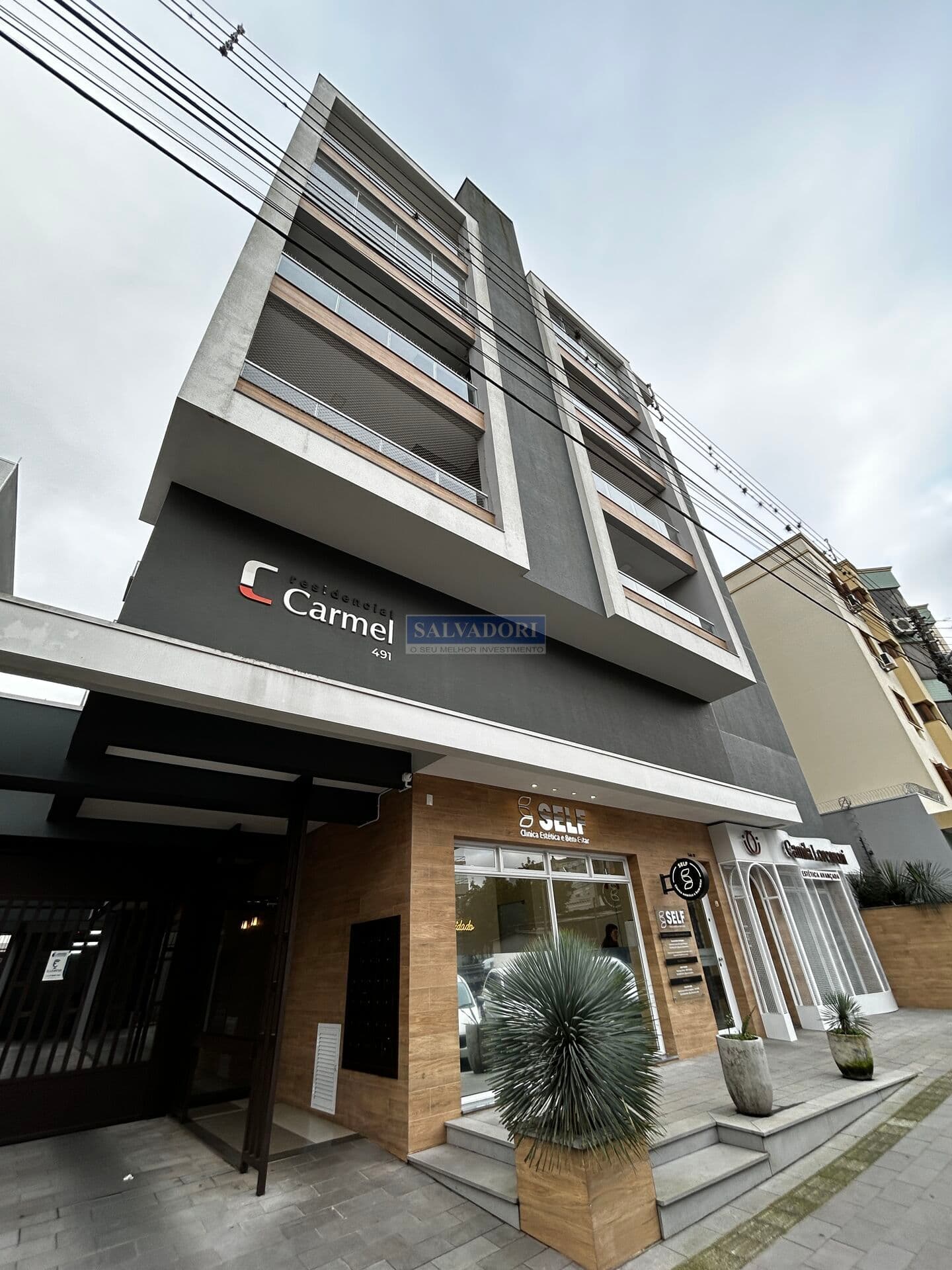 2 Dormitórios amplo 102,10m²
